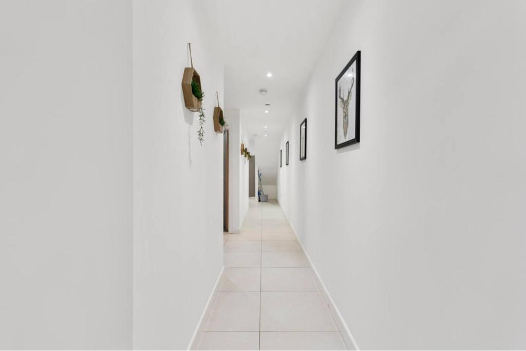 Modern Spacious Three Bedrooms With Private Garden Cardiff Eksteriør billede
